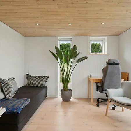 Сasa de vacaciones With In Mols Bjerge Knebel