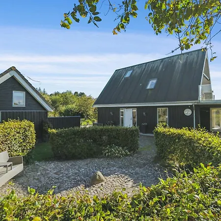 Сasa de vacaciones With In Mols Bjerge *