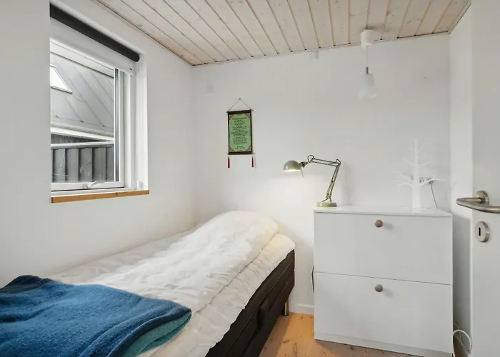 Сasa de vacaciones With In Mols Bjerge