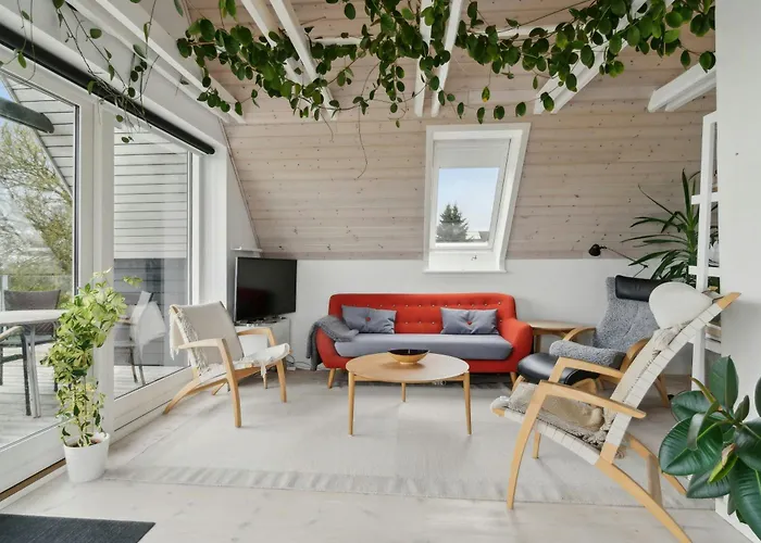 With In Mols Bjerge Сasa de vacaciones