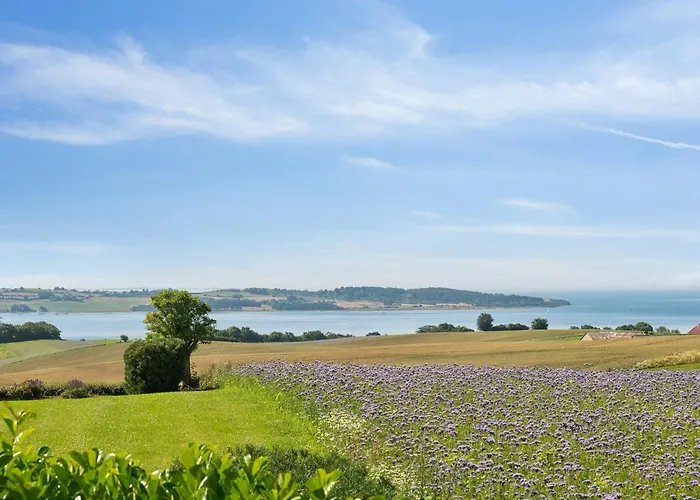 With In Mols Bjerge Сasa de vacaciones